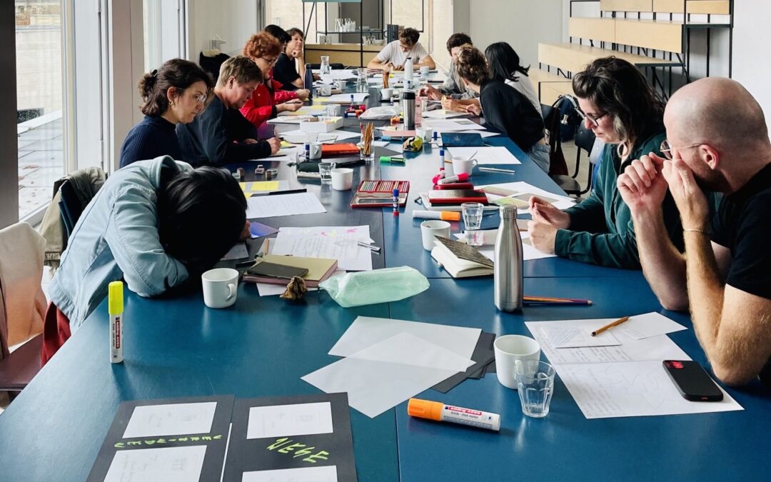 Impulswerkstatt zu Qualifizierungslehrgang